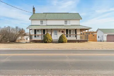 2632 County Road 5, Prince Edward County, On, K0k 2t0