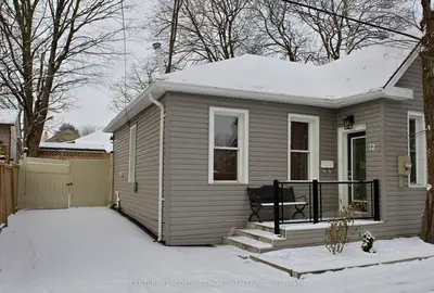 Semi-Detached in Cambridge