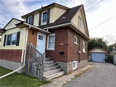 6322 Drummond Road, Niagara Falls, On L2g 4m9