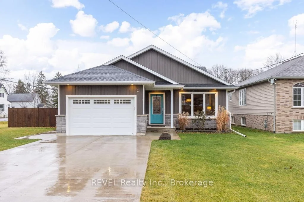 Detached in Thorold