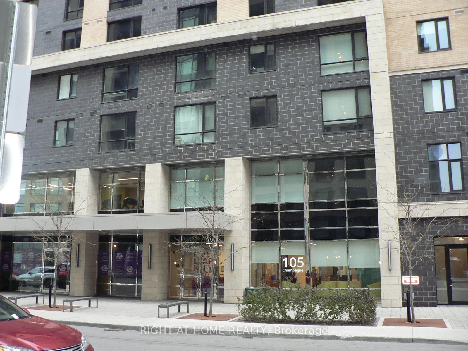 105 Champagne Avenue S 2603, Dows Lake - Civic Hospital And Area, On K1s 5e5