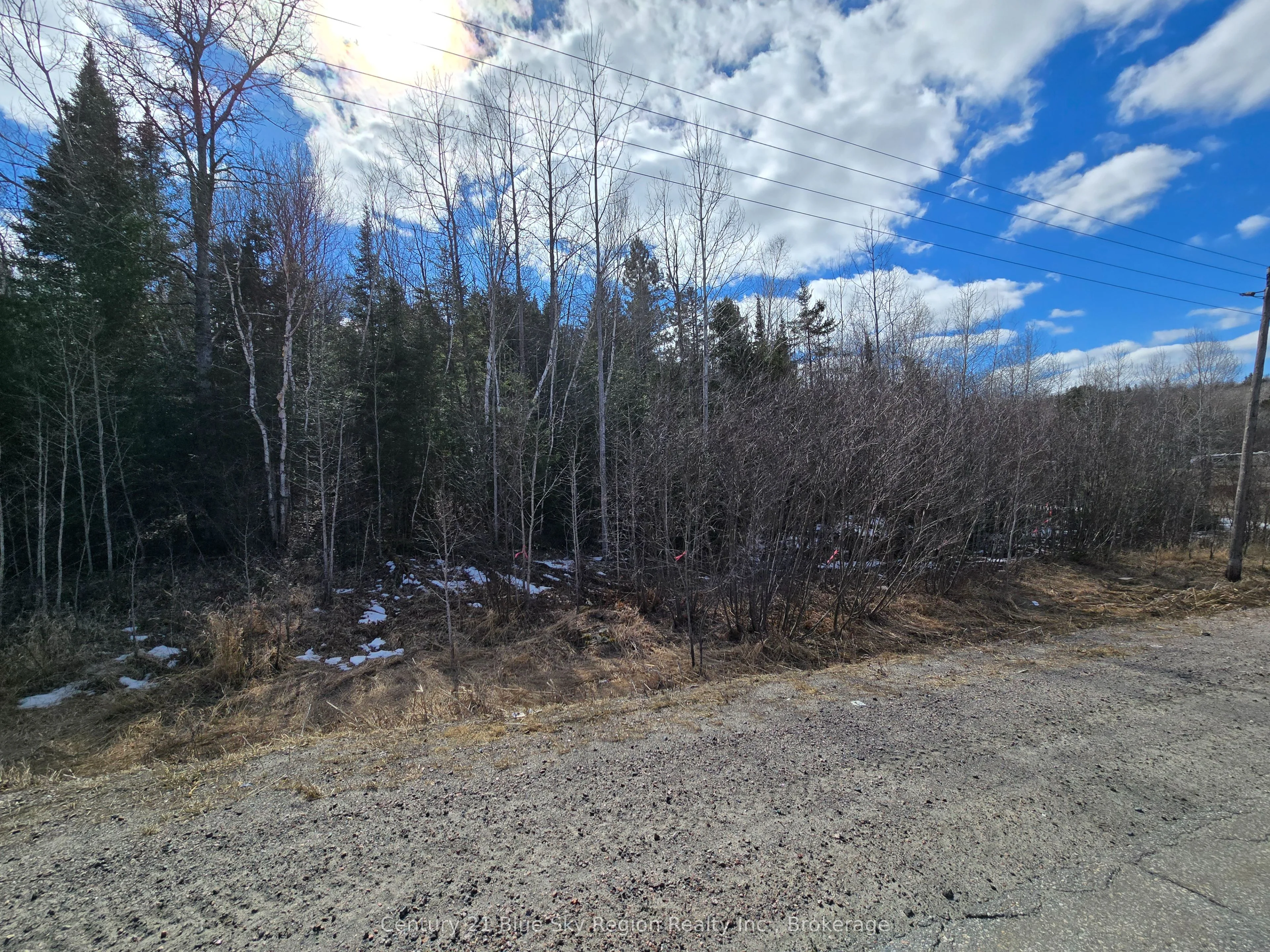 Vacant Land in West Nipissing