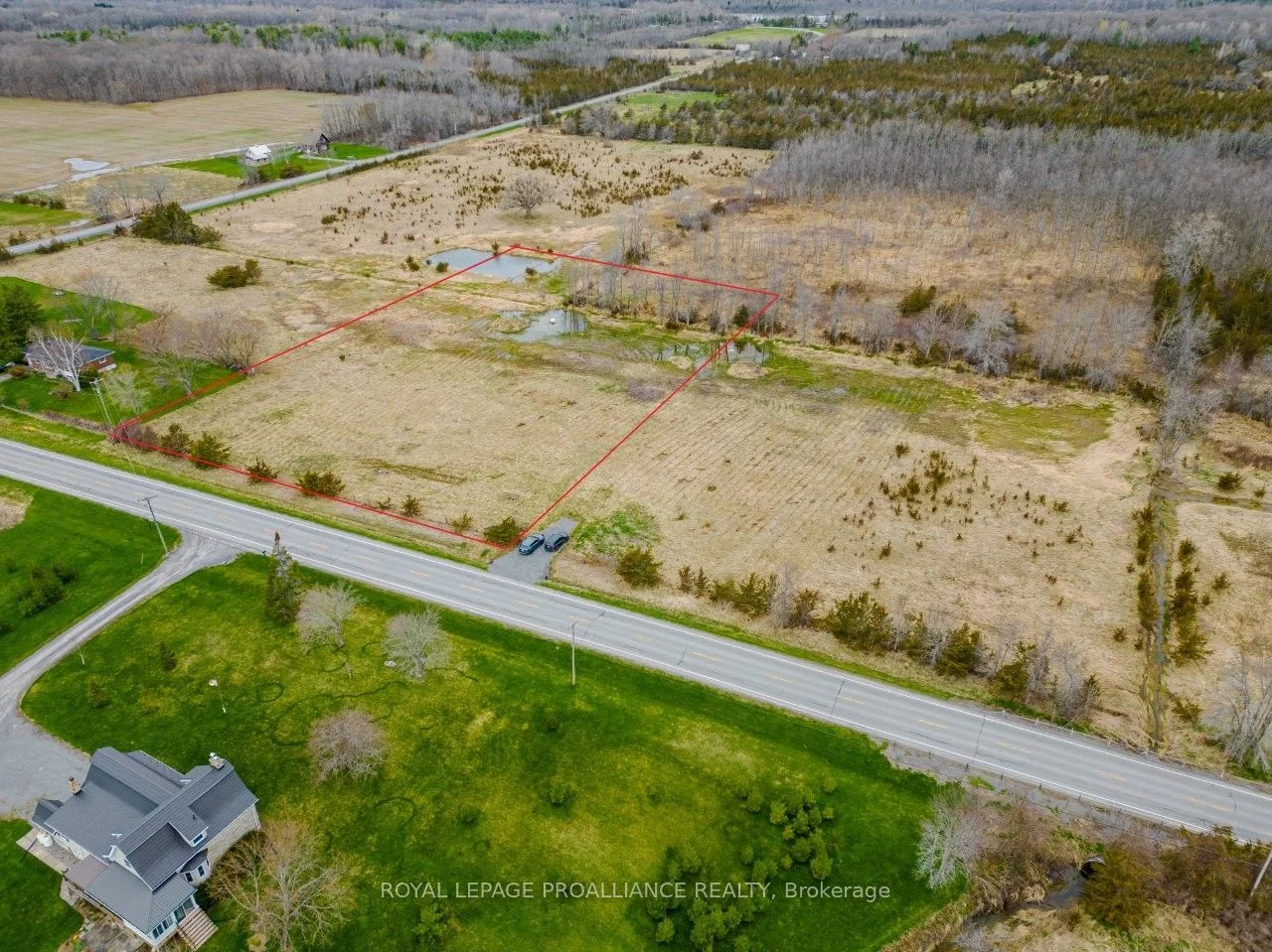 Pt Lt 6 County Road 8, Greater Napanee, On, K7r 3k7