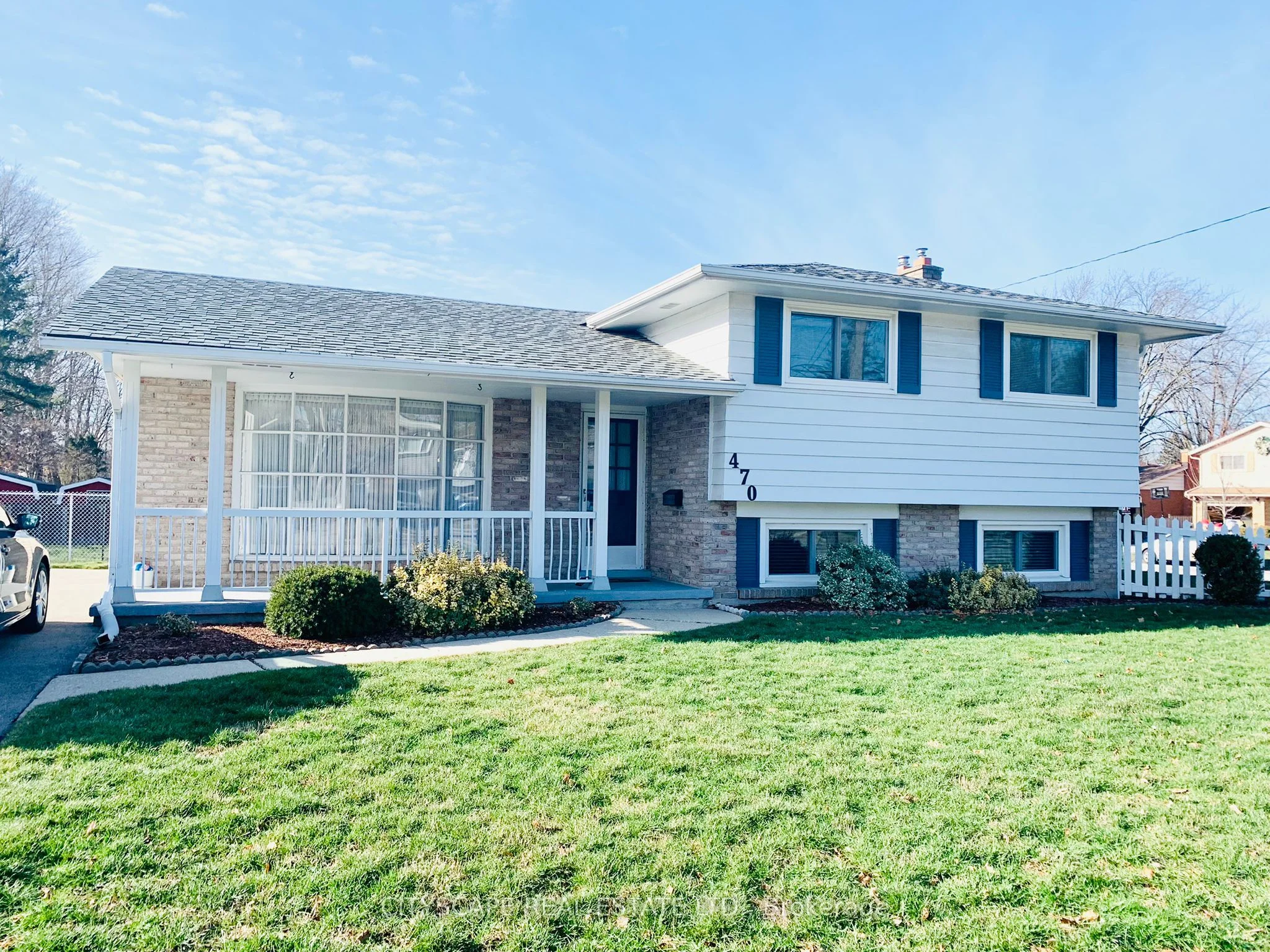 Detached in Kitchener