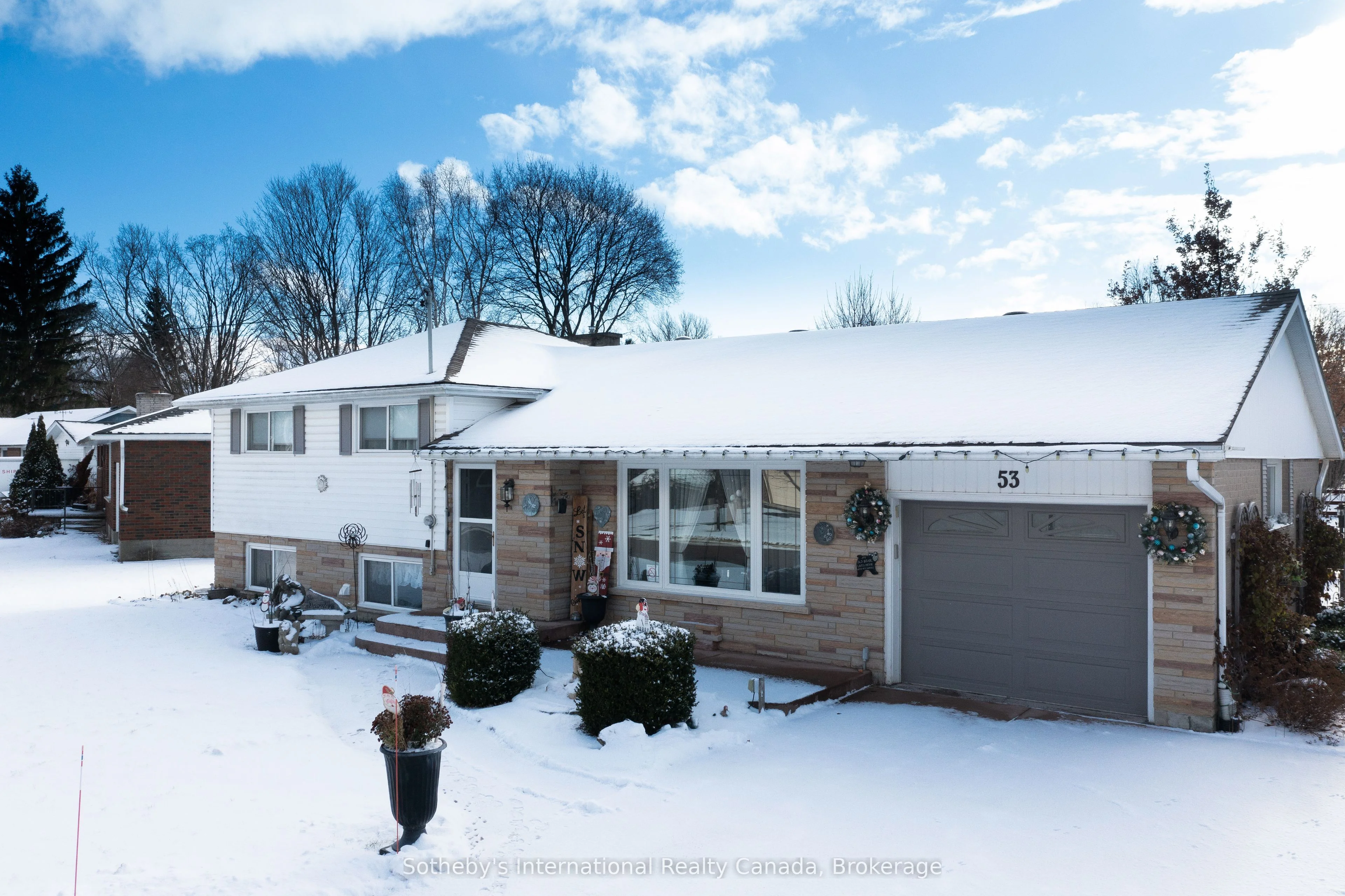 Detached in Meaford
