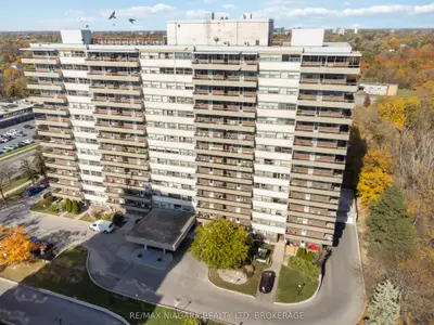 215 Glenridge Avenue 409, St. Catharines, On L2t 3j7