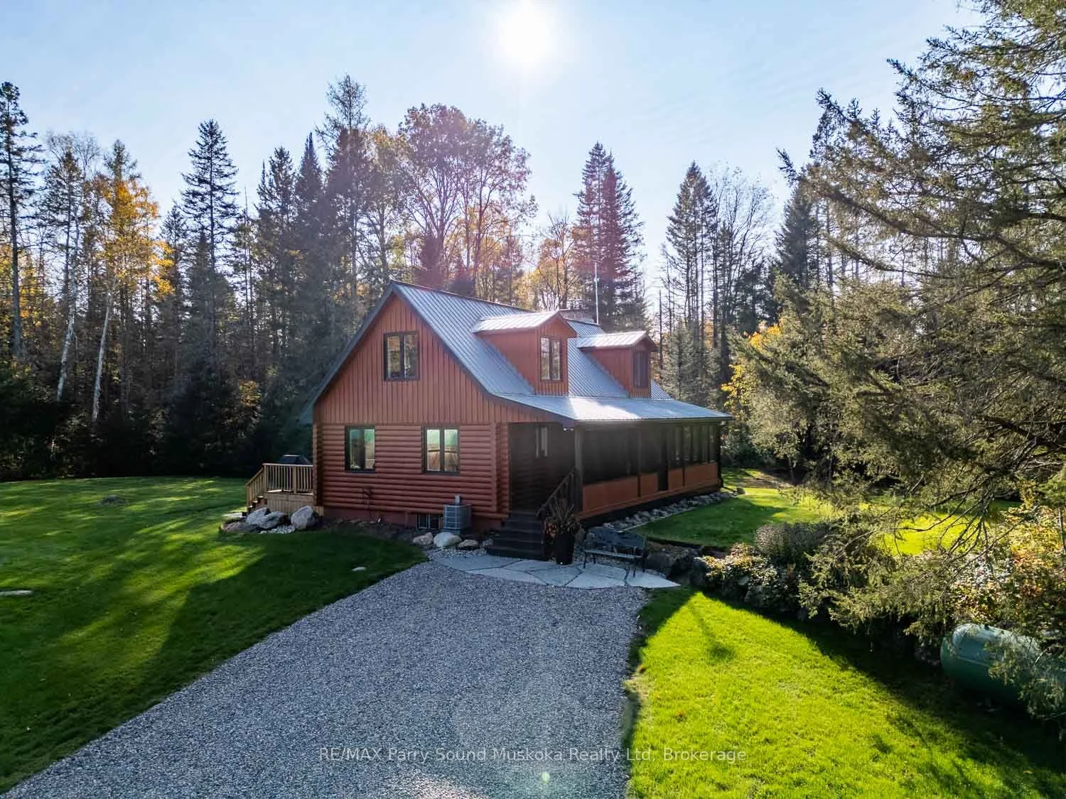 879 SOUTH HORN LAKE Road, Armour, ON P0A 1C0