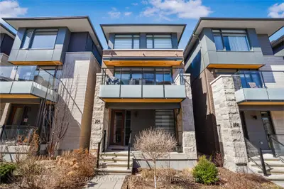 304 Sanctuary Private, Glebe - Ottawa East And Area, On, K1s 0h9