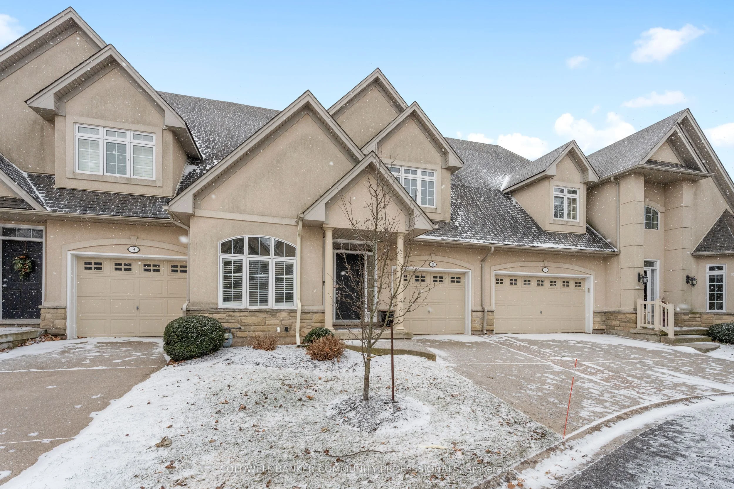 8142 Costabile Drive 8, Niagara Falls, On L2h 3m3