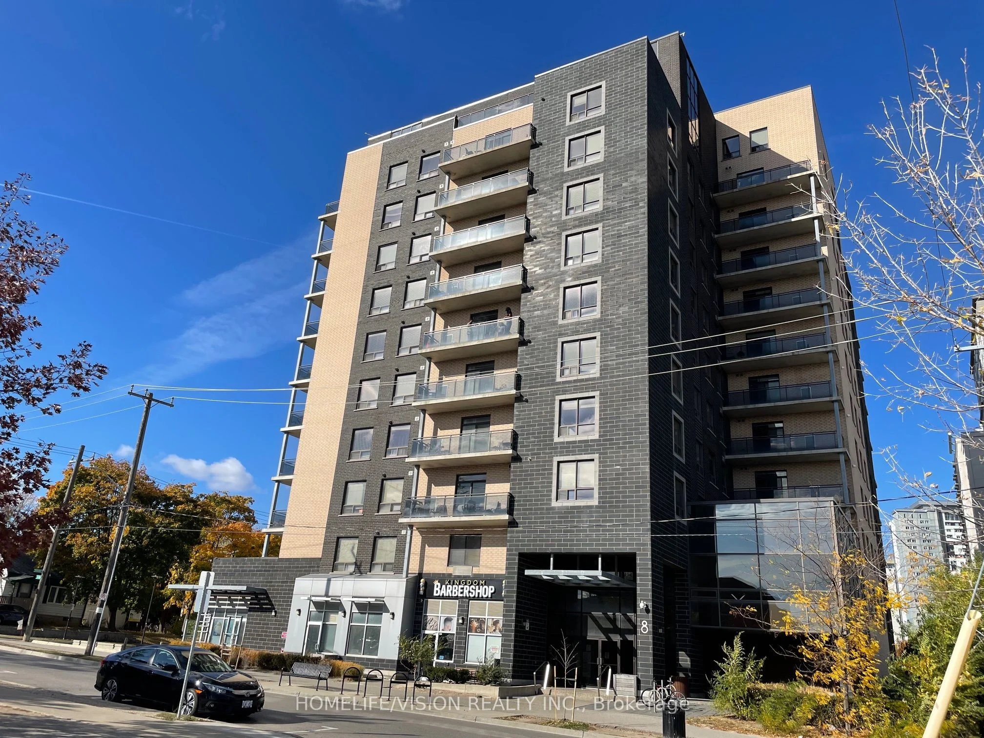 Condo Apartment in Waterloo
