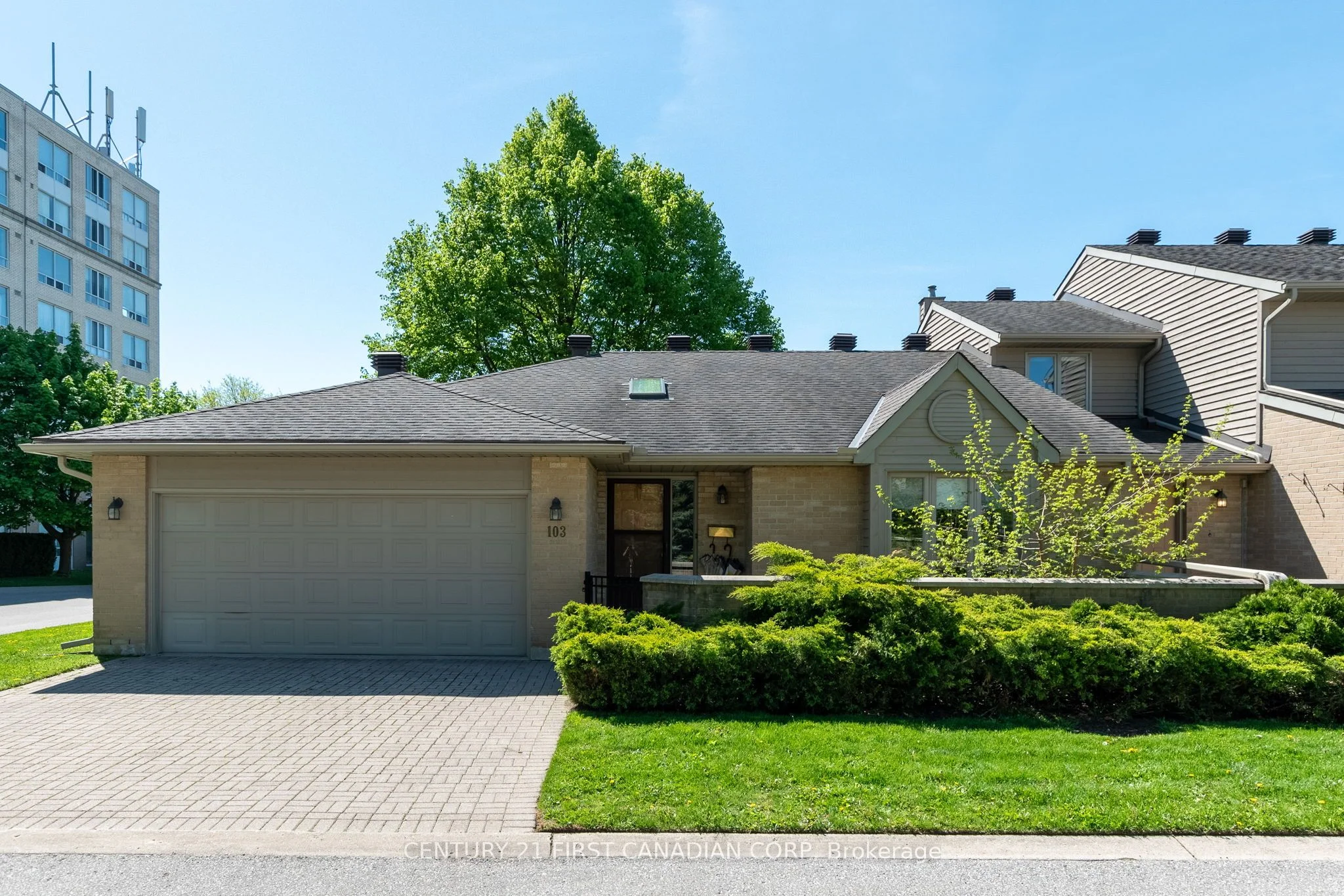 1500 Richmond Street 103, London North, On N6g 4v1