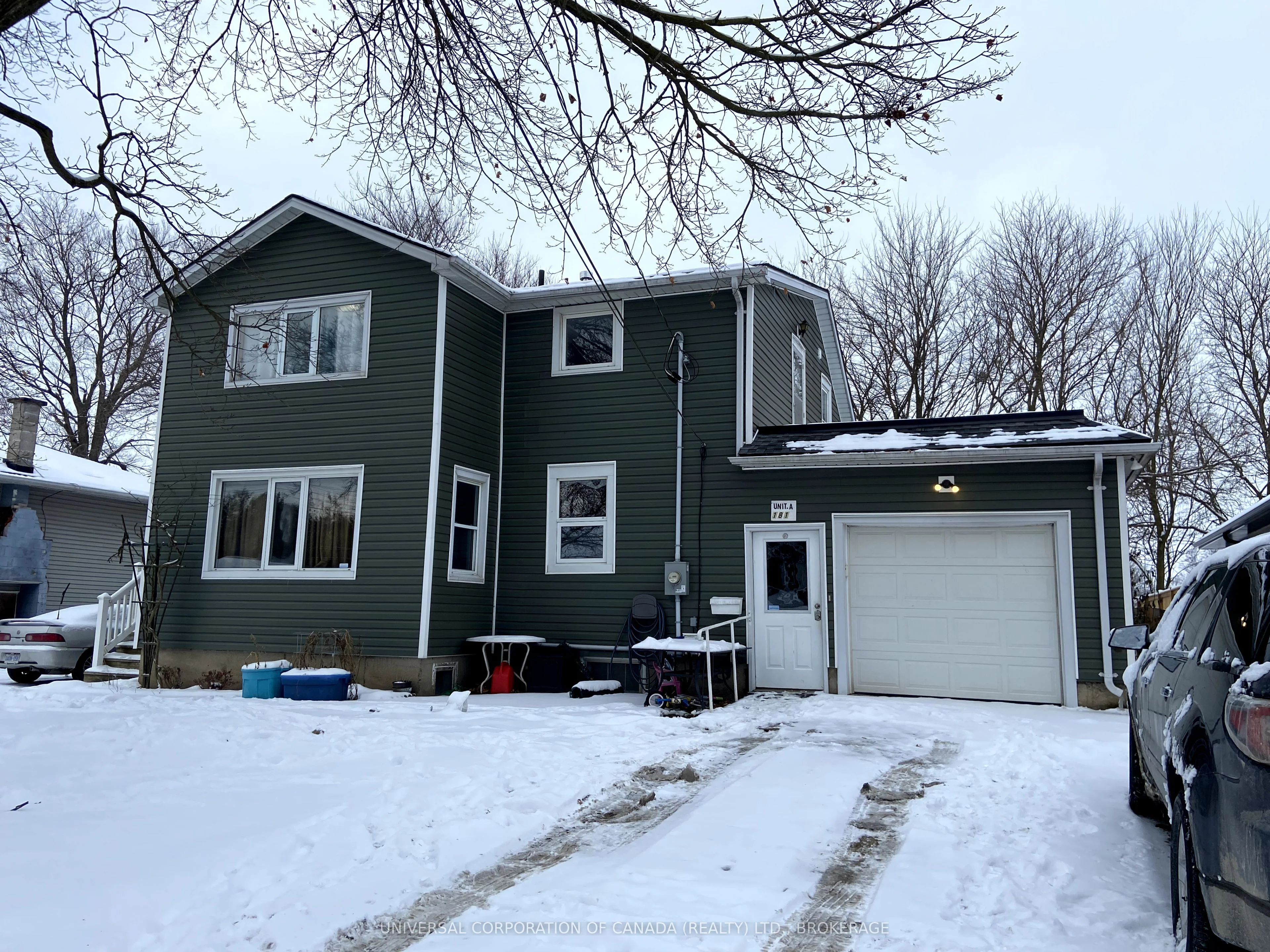 Duplex in Aylmer