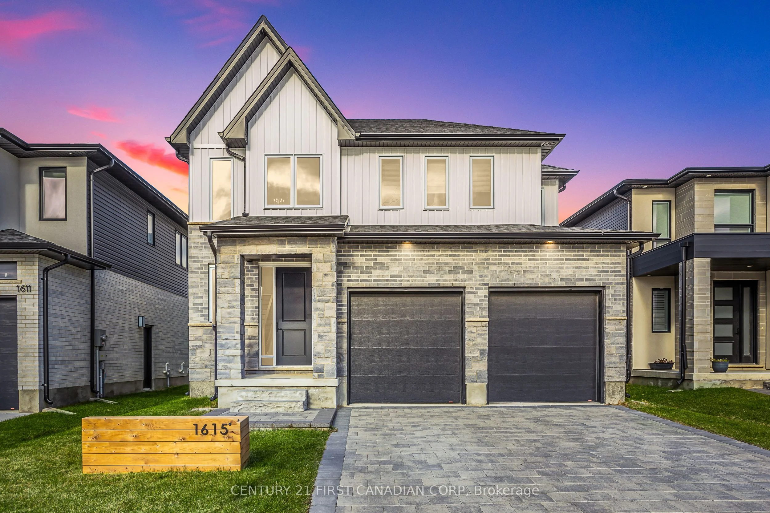 1615 Upper West Avenue, London South, On N6k 0j9