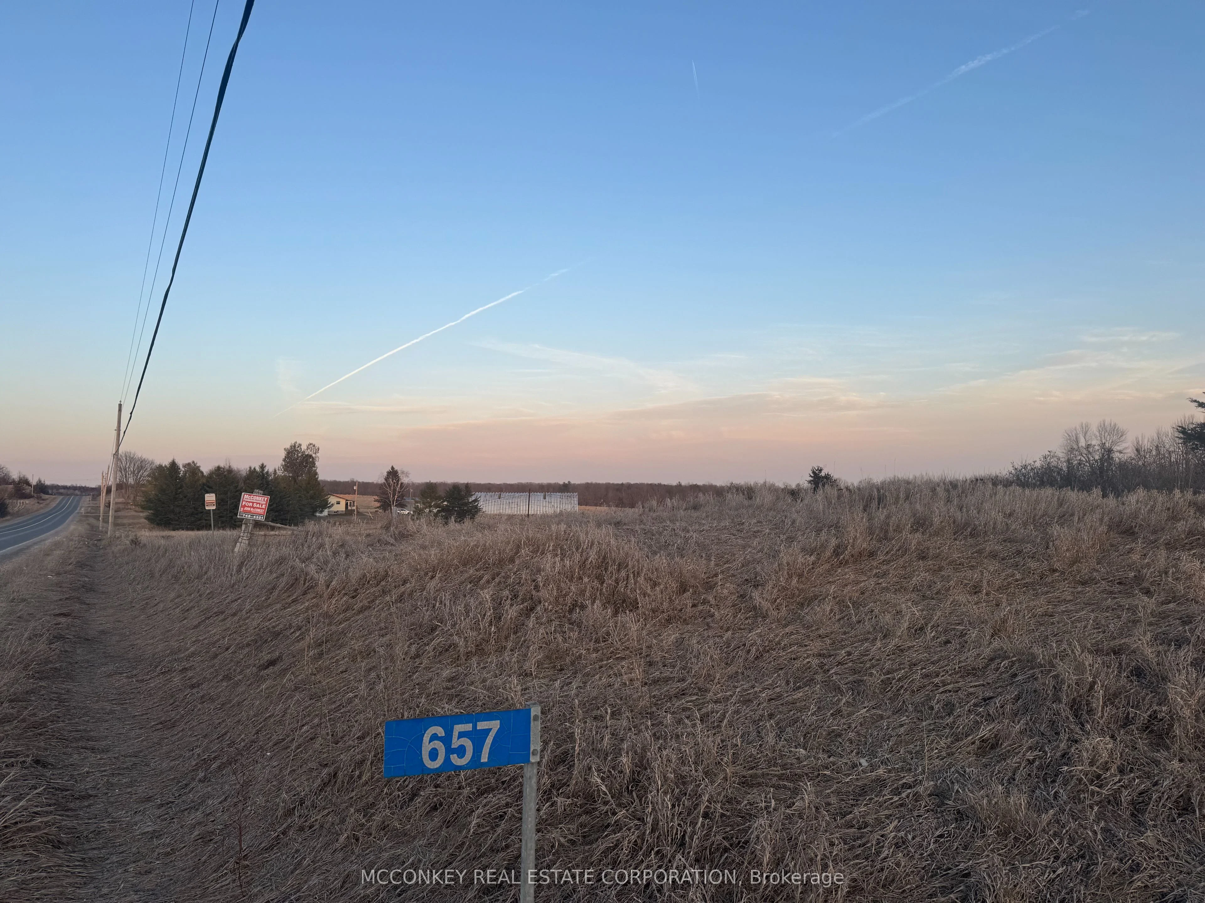 657 5th Line West, Trent Hills, On, K0l 1l0