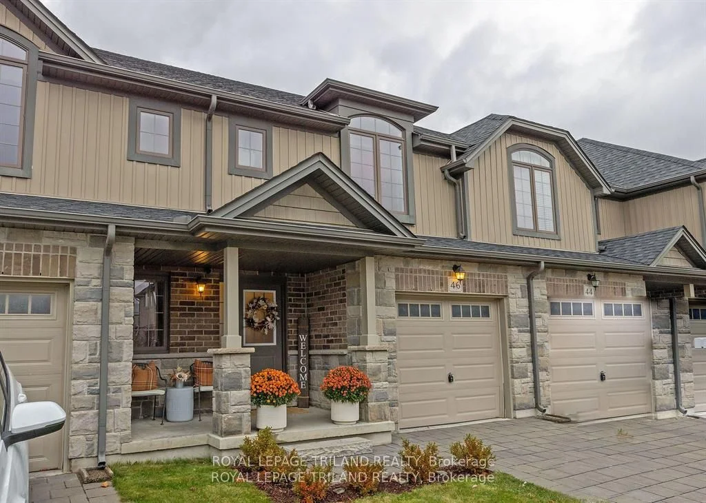 2040 Shore Road 46, London South, On N6k 0g3
