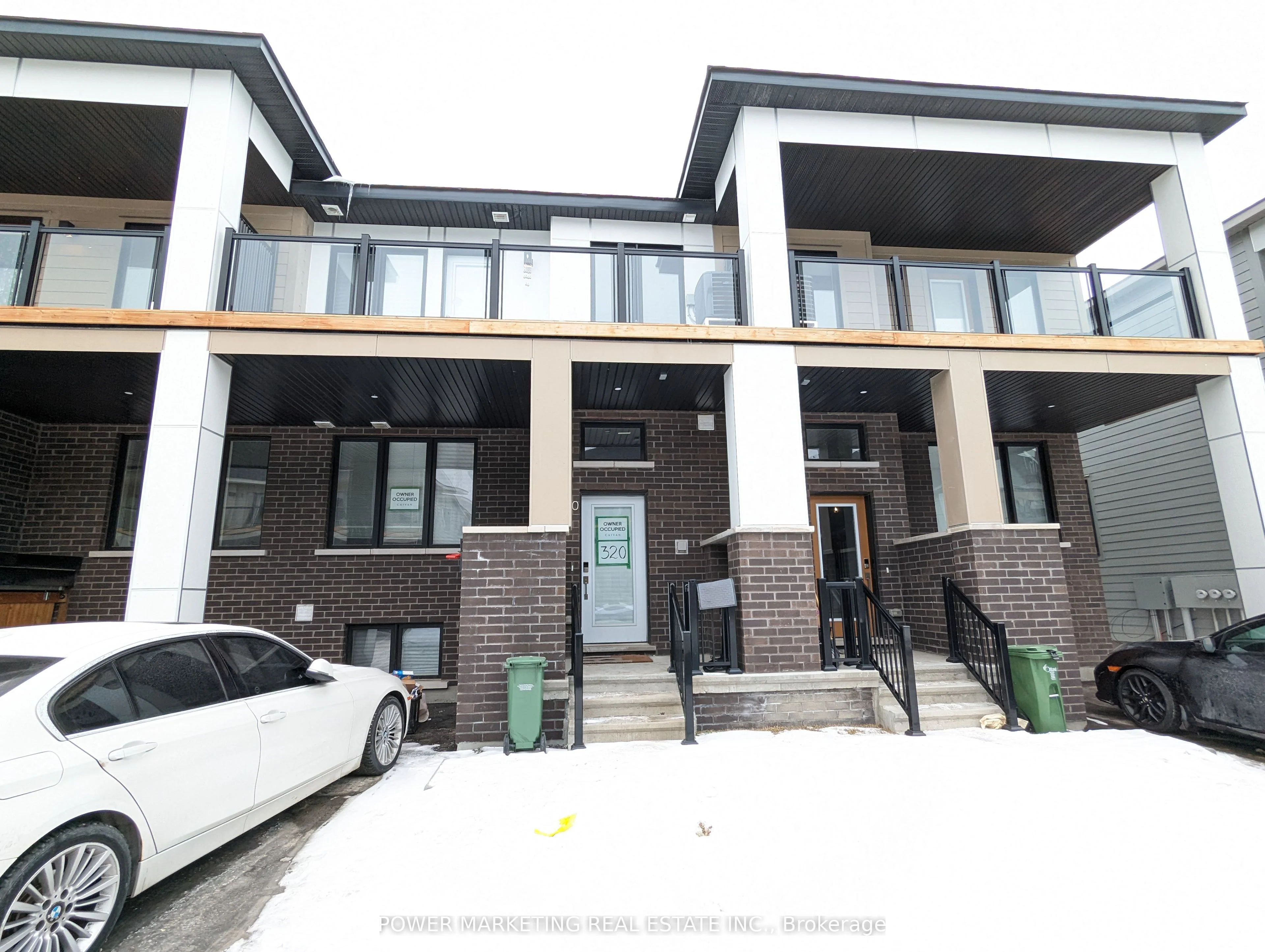 Att/Row/Townhouse in Barrhaven