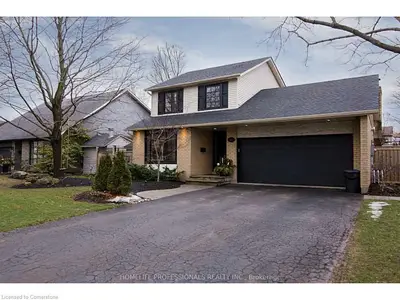 Detached in Hamilton