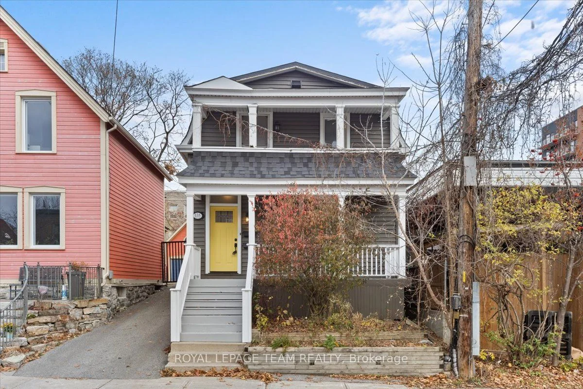 135 Upper Lorne Place 1, West Centre Town, On K1r 7g8