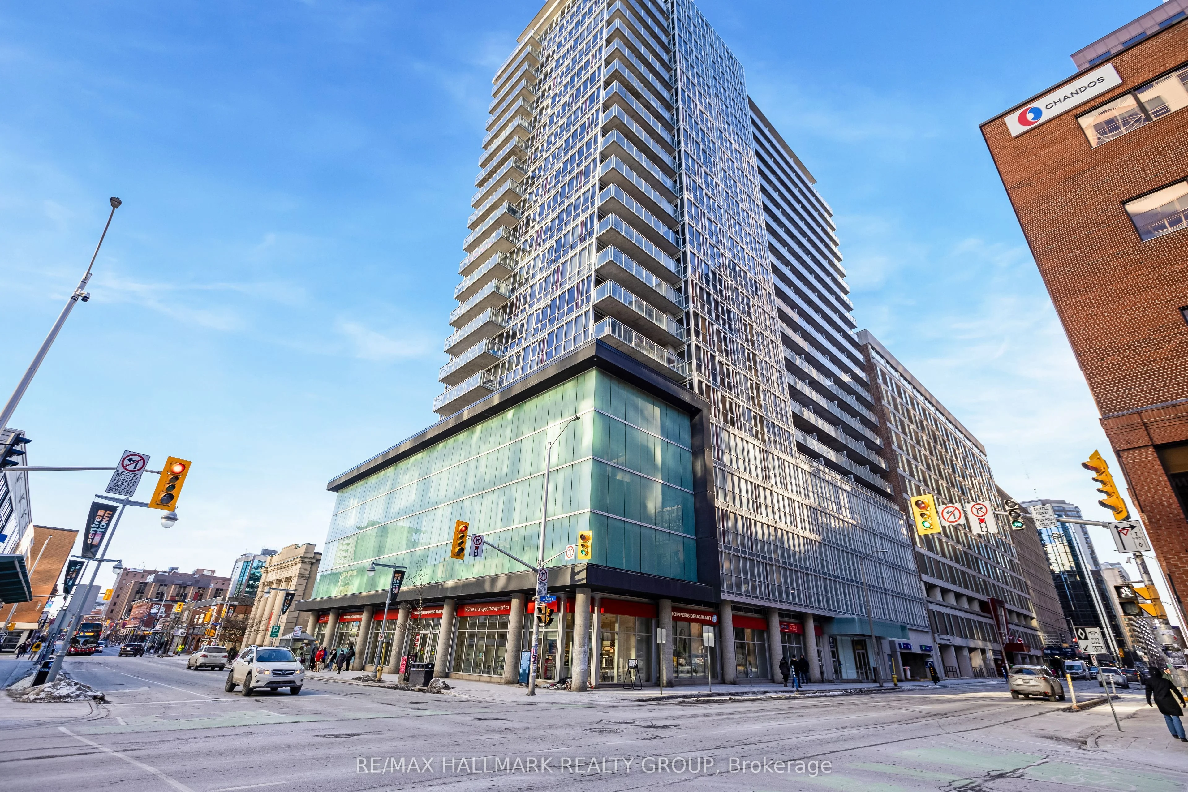 Condo Apartment in Ottawa Centre