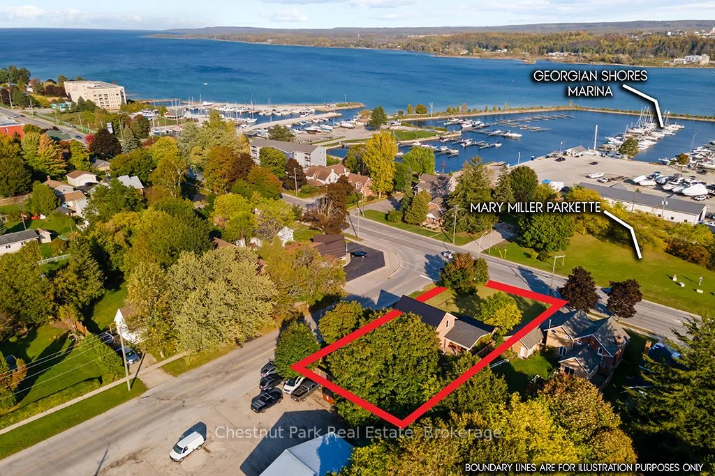 Detached in Owen Sound
