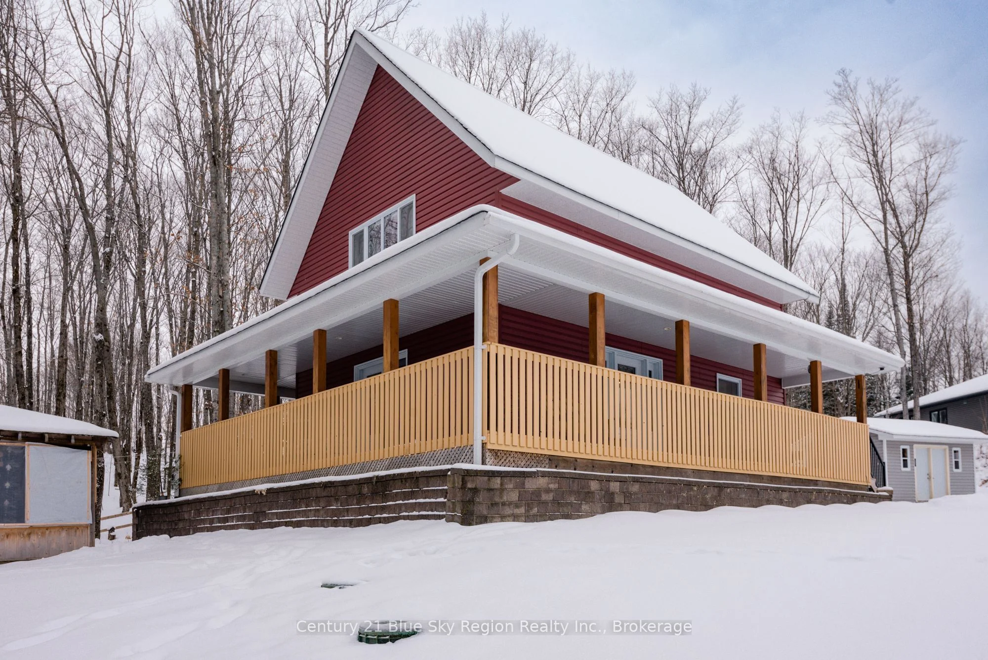 Detached in Bonfield