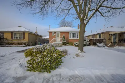 312 East 31st Street, Hamilton, On L8v 3p8