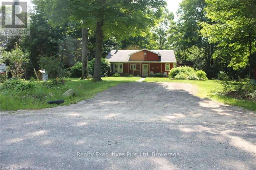 152 Glen Roberts Drive, Parry Sound Remote Area, ON P0H 2L0