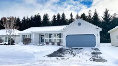 156 Pine Ridge Road, Centre Wellington, On N0b 1j0