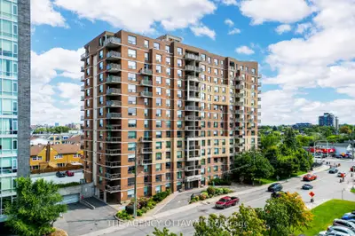 215 Parkdale Avenue 505, West Centre Town, On K1y 4t8