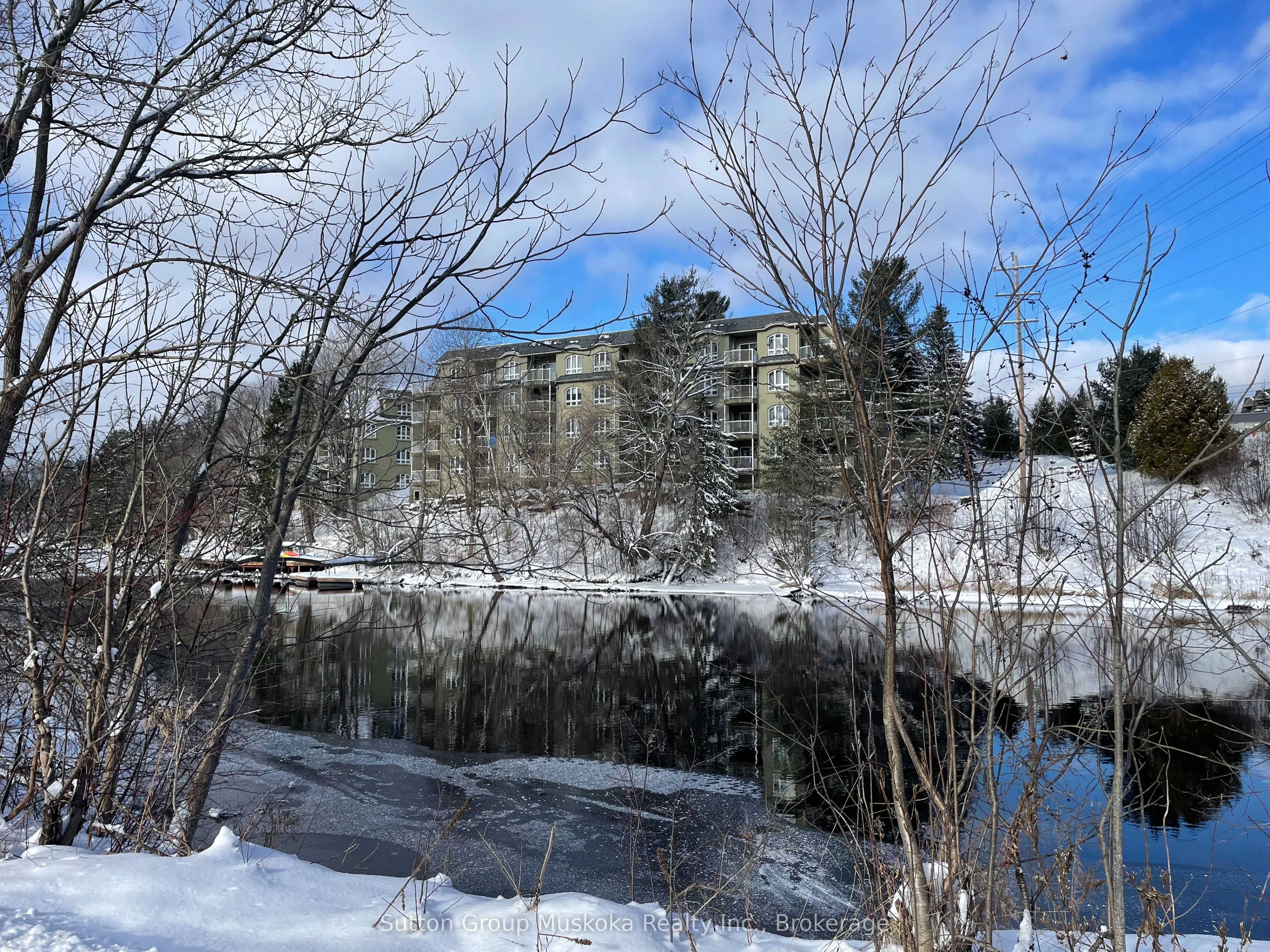 31 Dairy Lane 204, Huntsville, ON P1H 2L8
