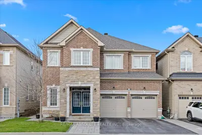 Detached in Kanata