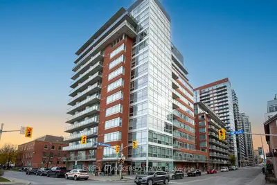 180 York Street 301, Lower Town - Sandy Hill, On K1n 8w4