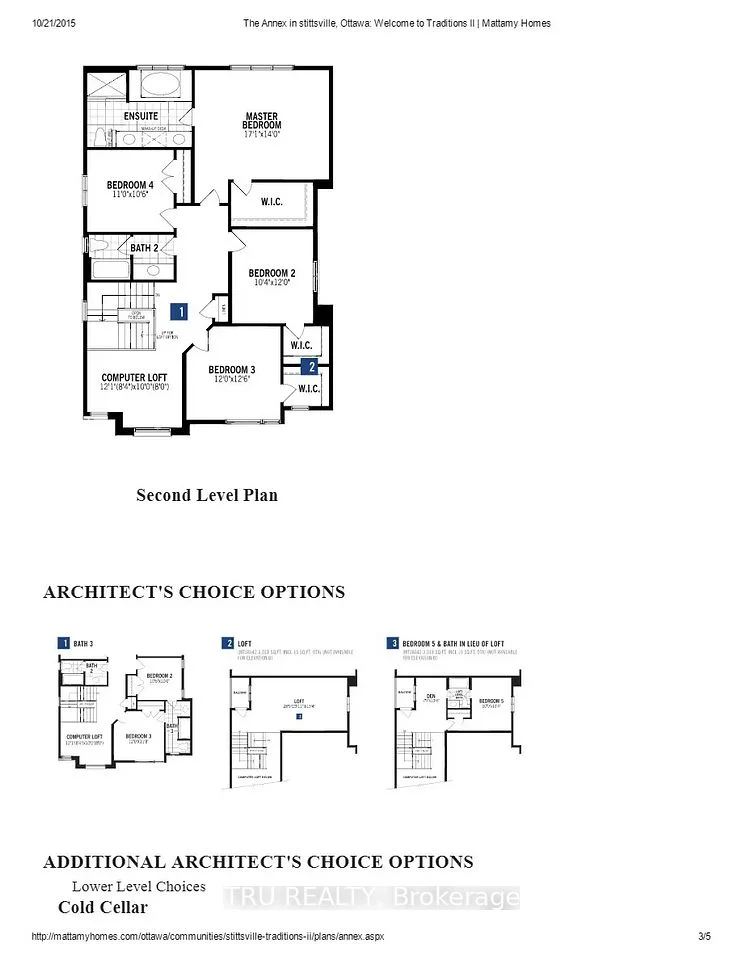 589 Parade Drive, Stittsville - Munster - Richmond, ON K2S 0Y3