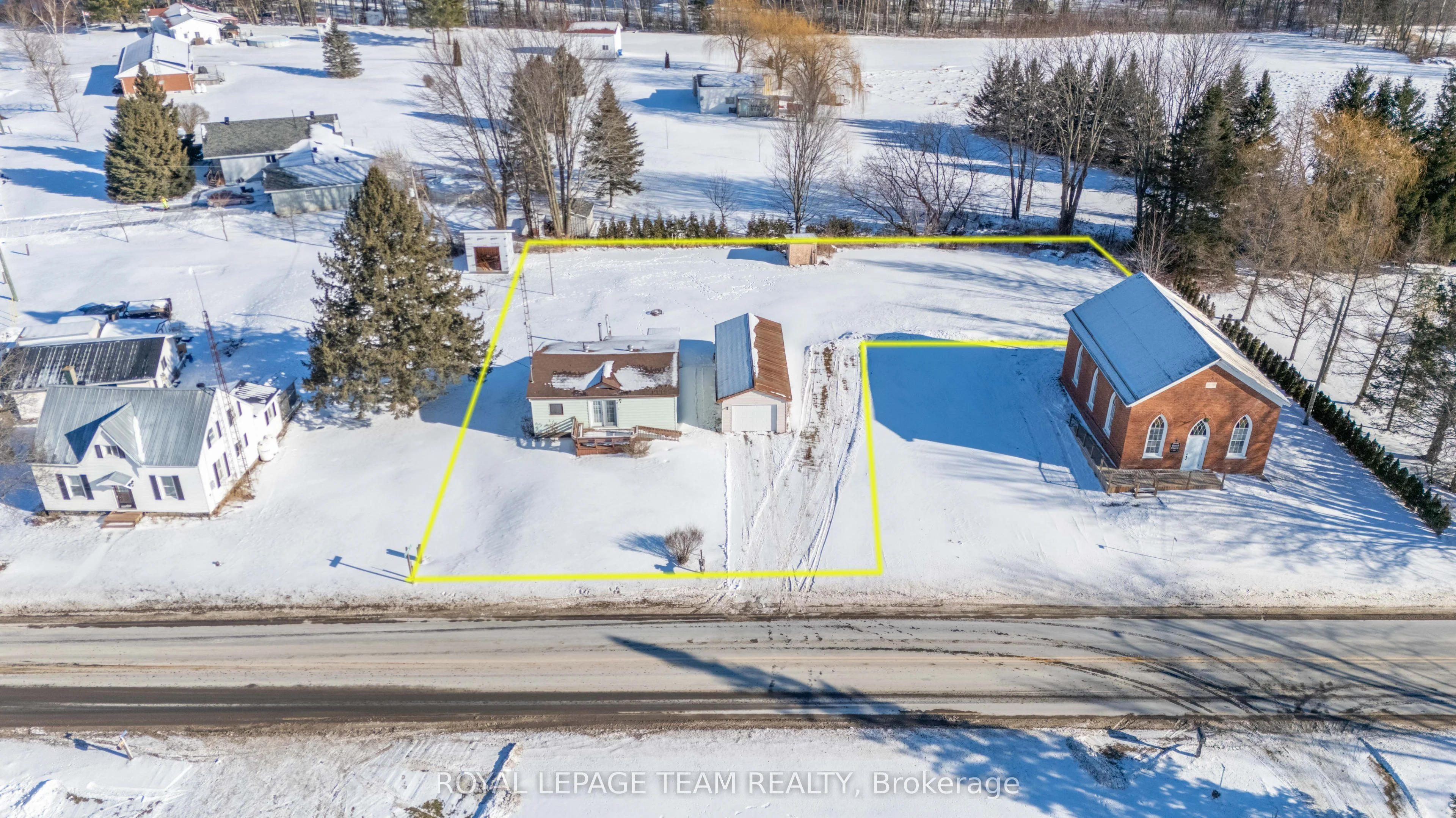 Detached in Edwardsburgh/Cardinal