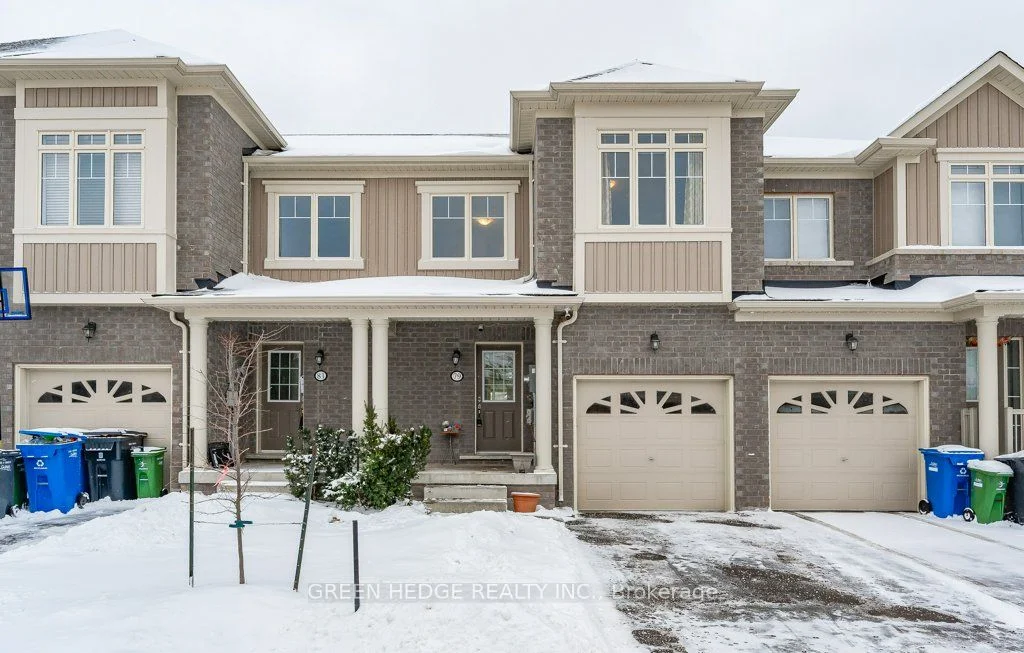 Att/Row/Townhouse in Guelph