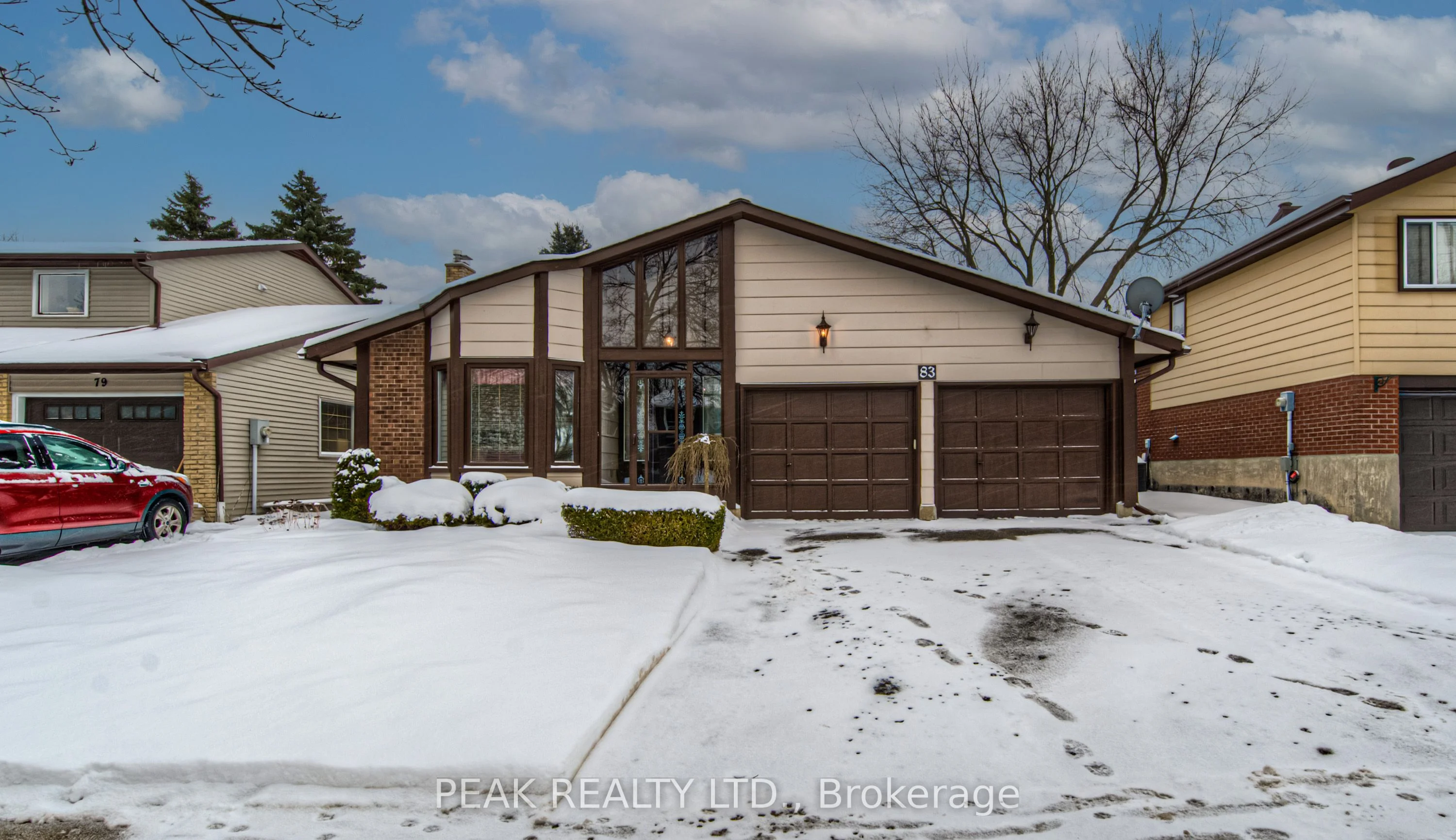Detached in Kitchener