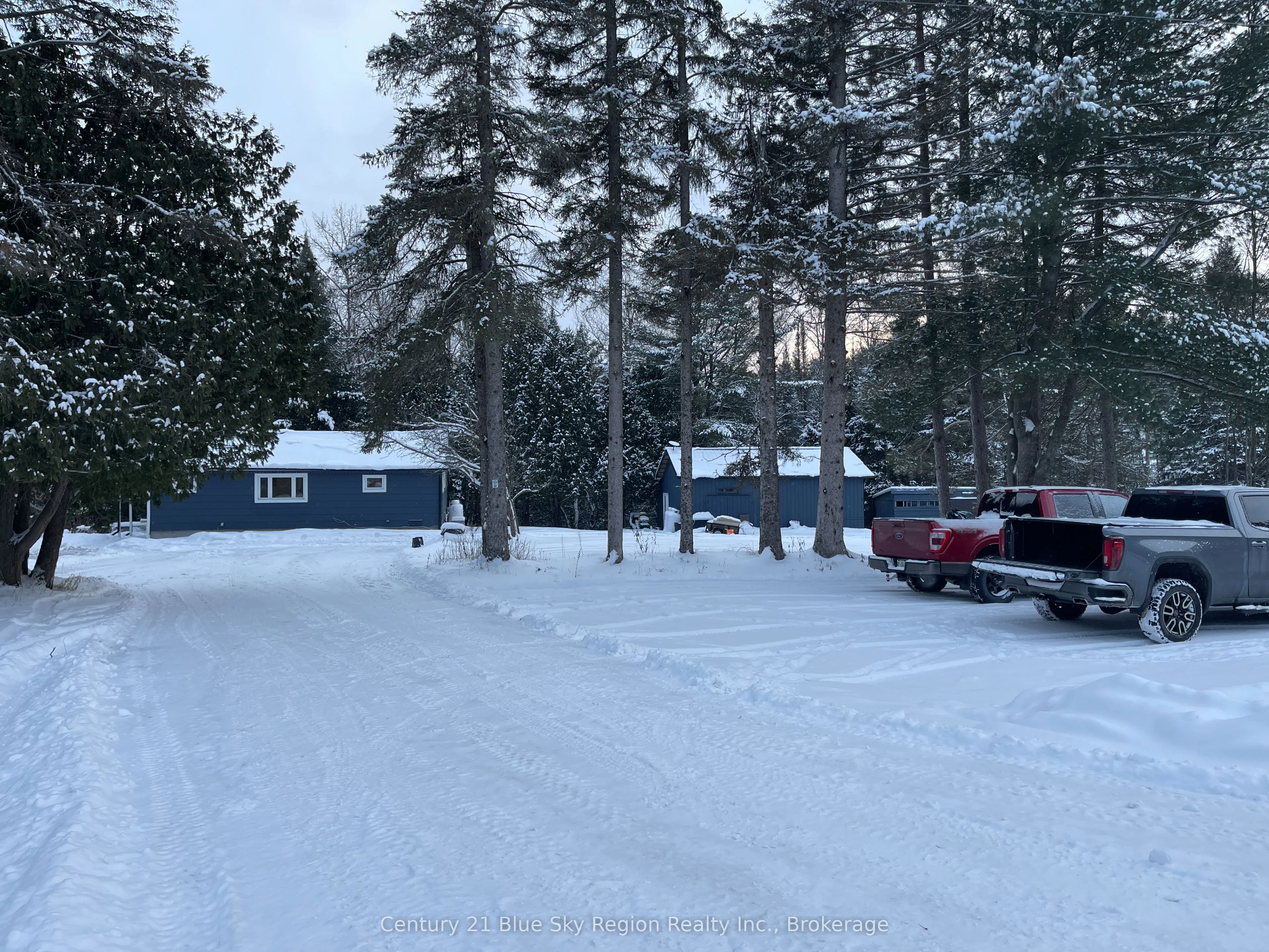 Detached in East Ferris