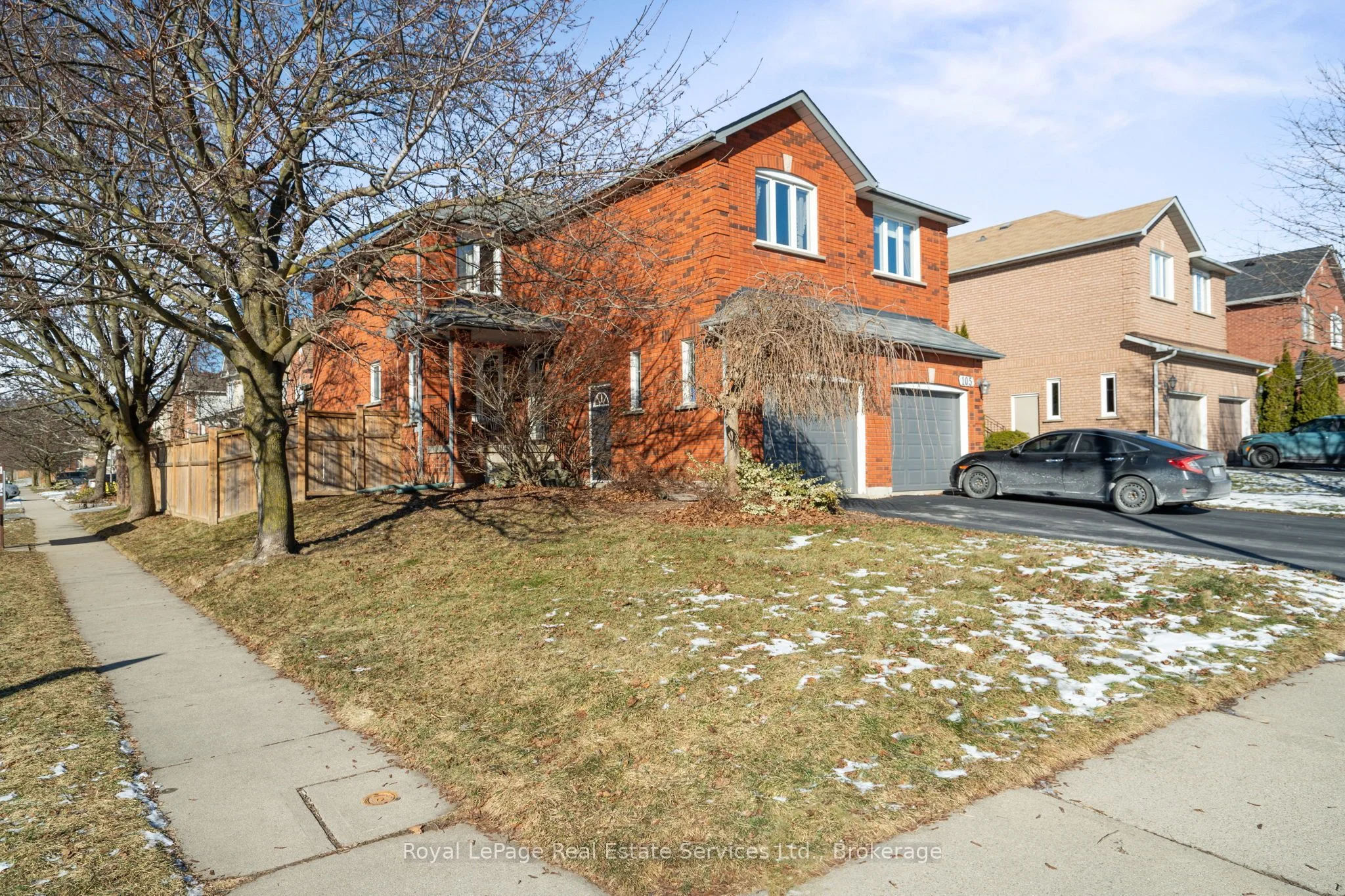 Semi-Detached in Hamilton