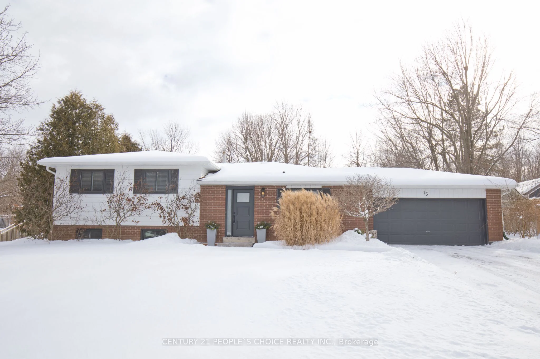 Detached in Erin