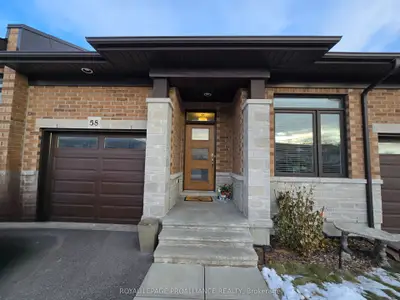 58 Ledgerock Court, Quinte West, On K8r 1g3