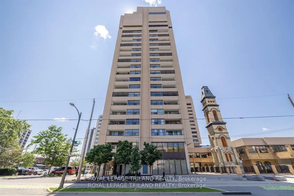 389 Dundas Street 2302, London East, On N6b 3l5
