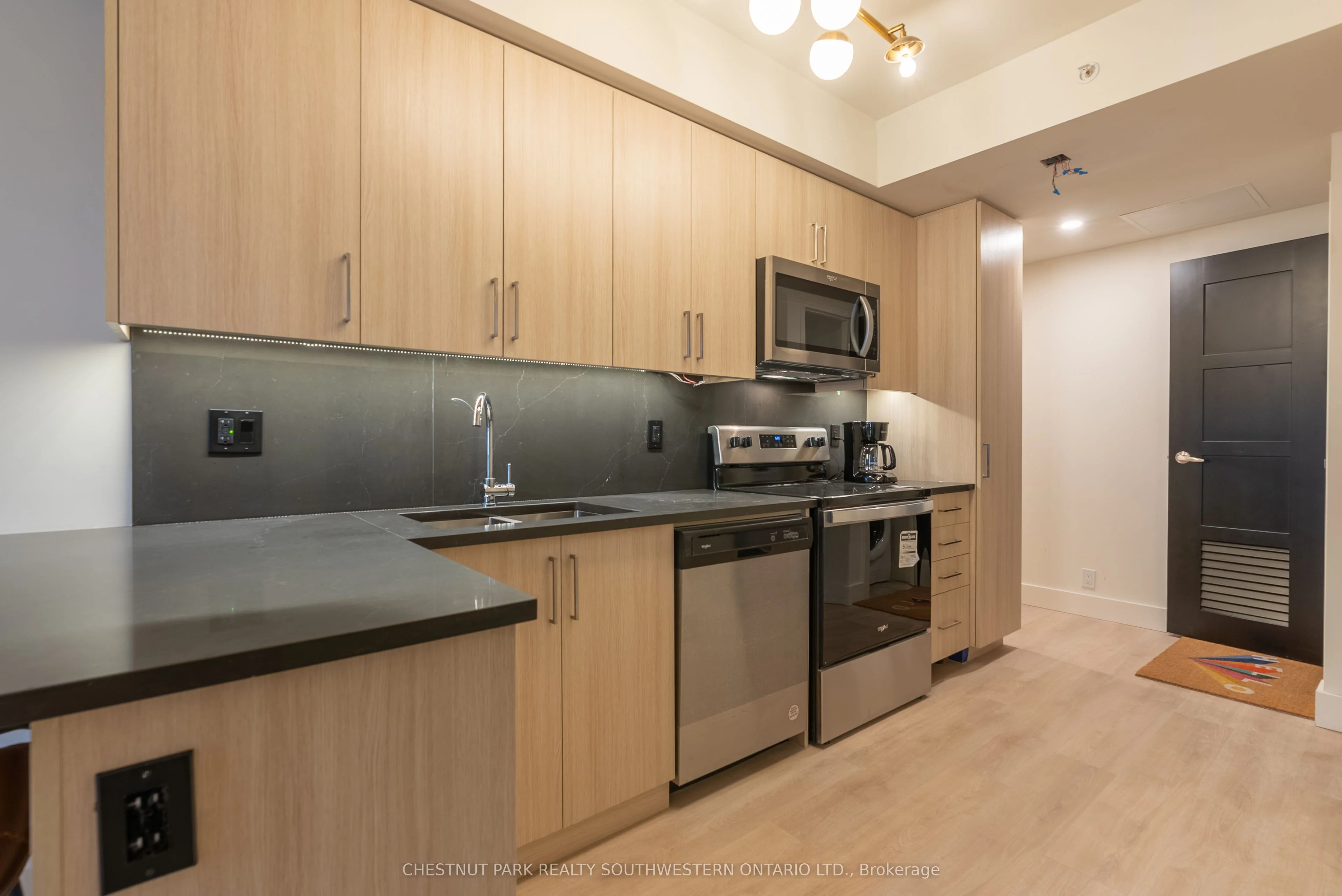 Condo Apartment in Waterloo