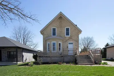 146 Main Street N, Huron East, On N0k 1w0
