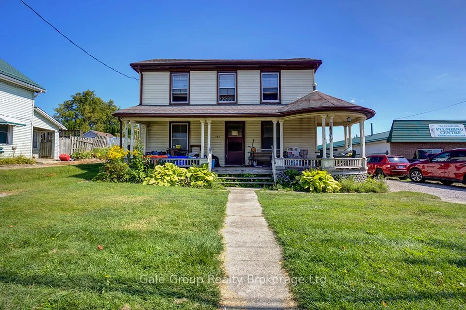 132 TILLSON Avenue, Tillsonburg, ON N4G 3A5