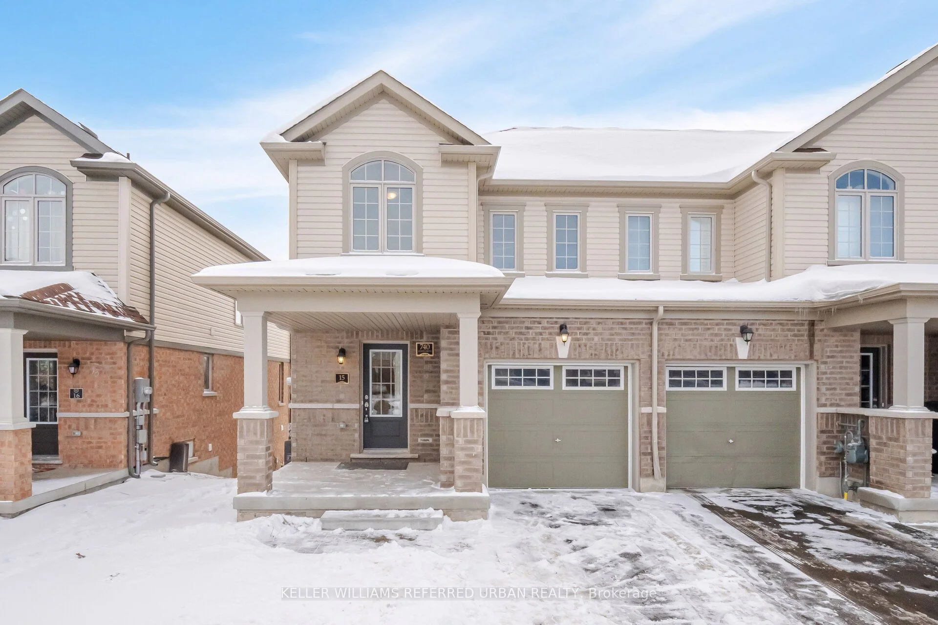 740 Linden Drive 15, Cambridge, On N3h 0e3