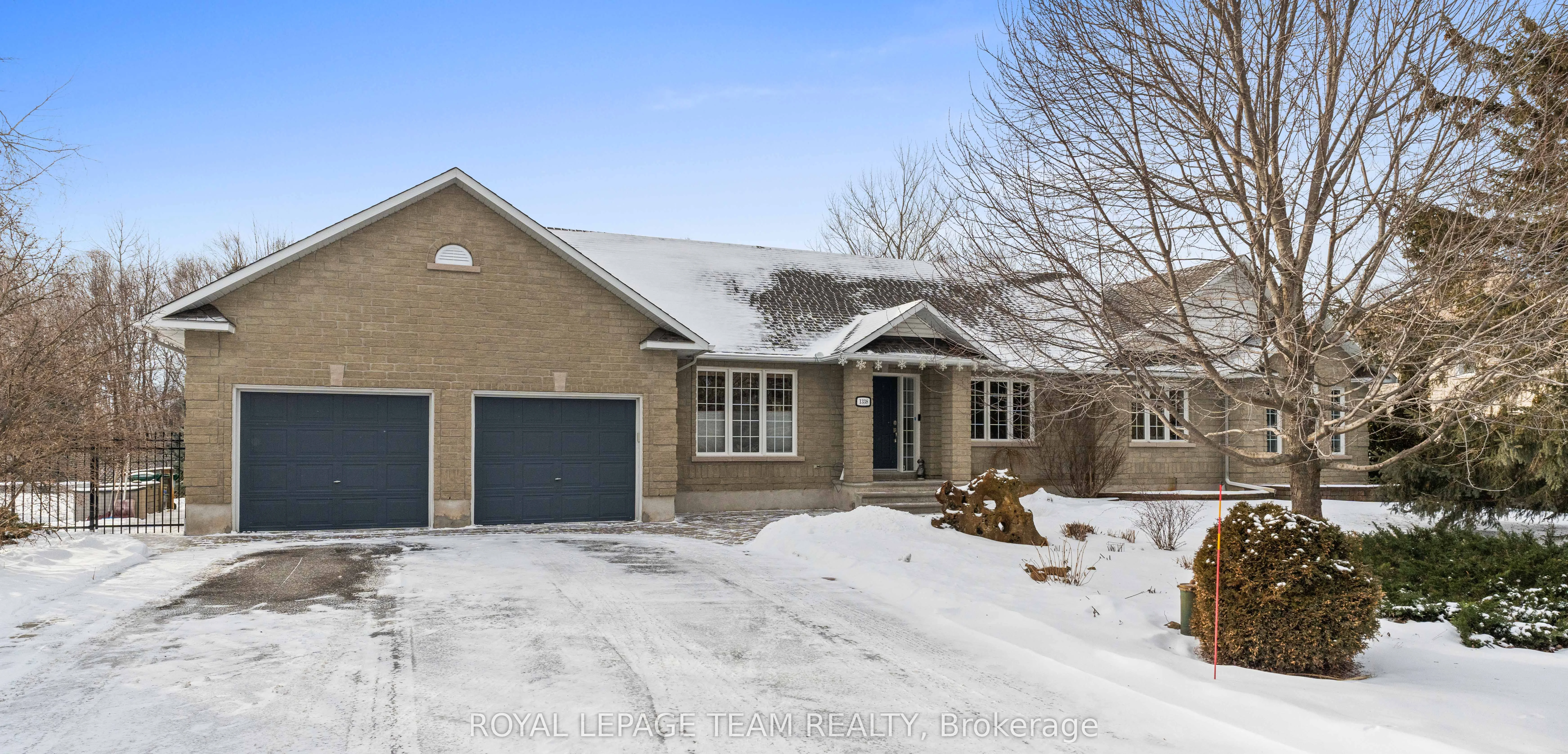 Detached in Greely - Metcalfe - Osgoode - Vernon and Area