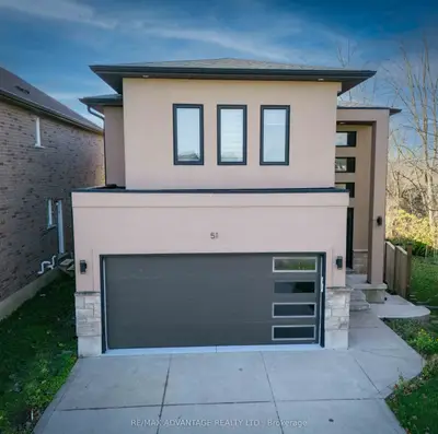 51 Yvonne Crescent N, London South, On N5z 0a5