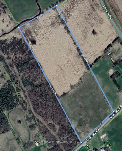 Vacant Land in South Stormont