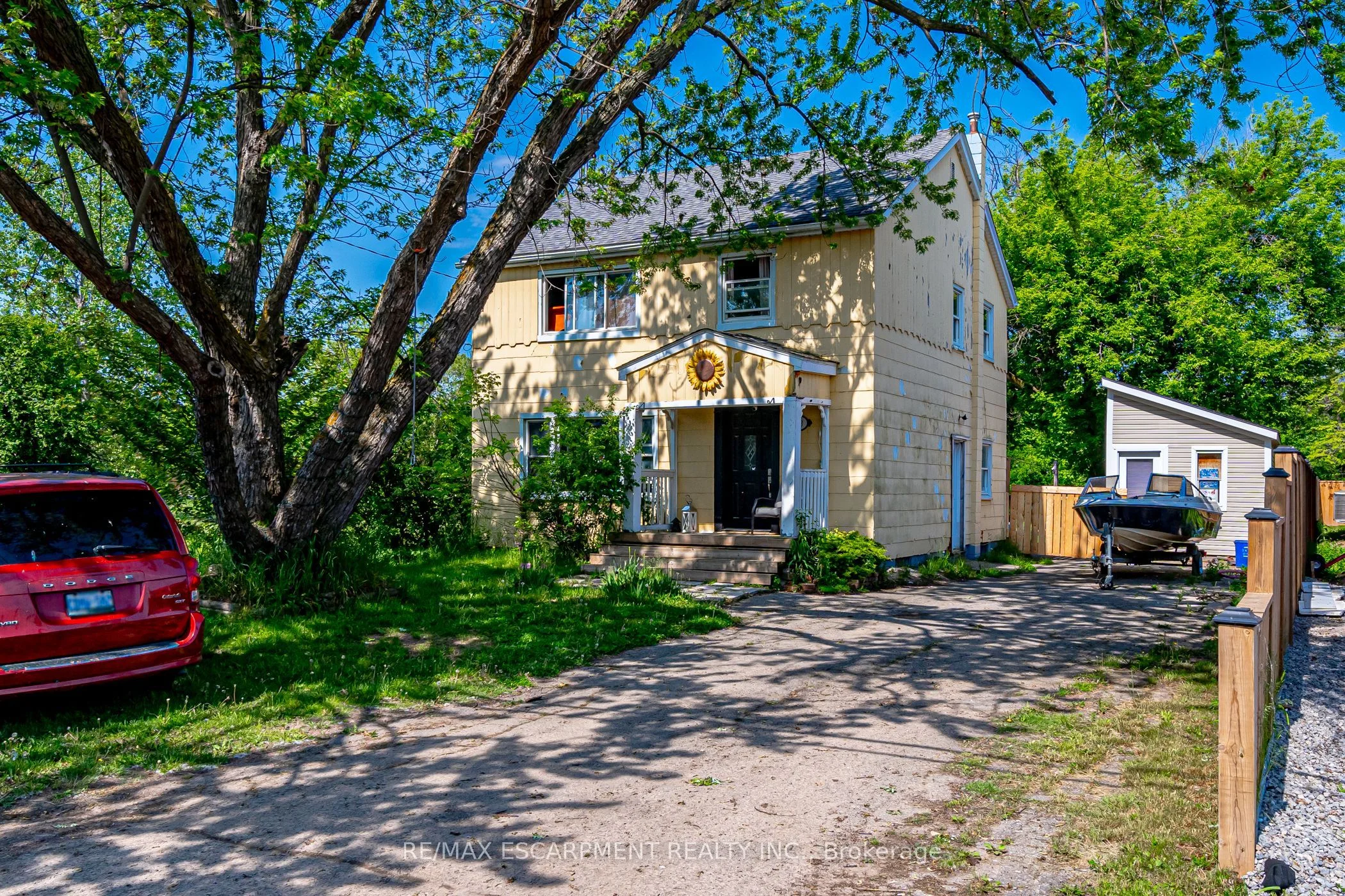 Detached in Hamilton