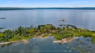 0 Island 64, 64h & 65, Georgian Bay, On L0k 1s0